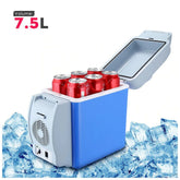Portable Mini Car Refrigerator