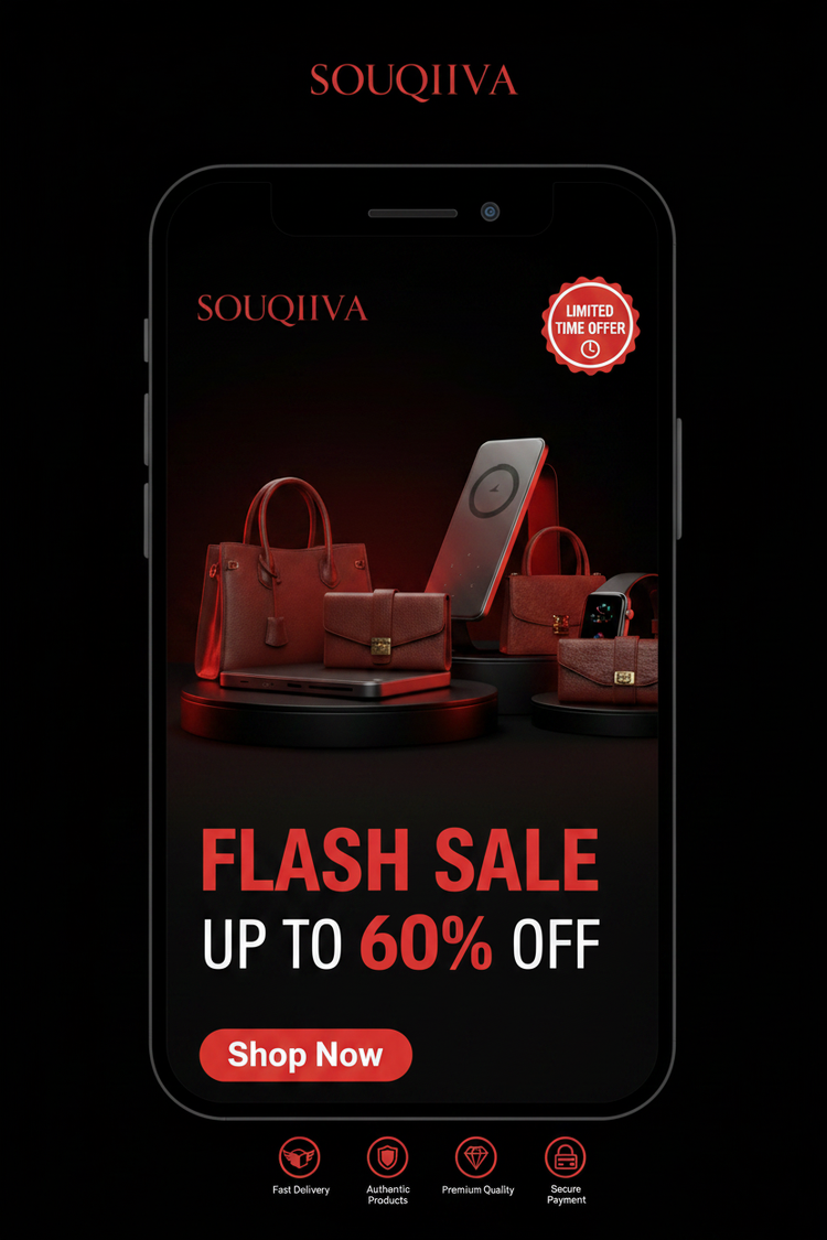 Souqiva Mobile - Handbags