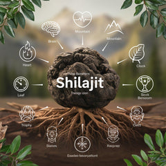 Himalayan Shilajit - Dietary Supplement (Original)