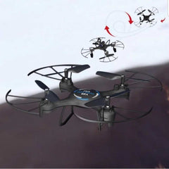 RC Drone with One Key Return