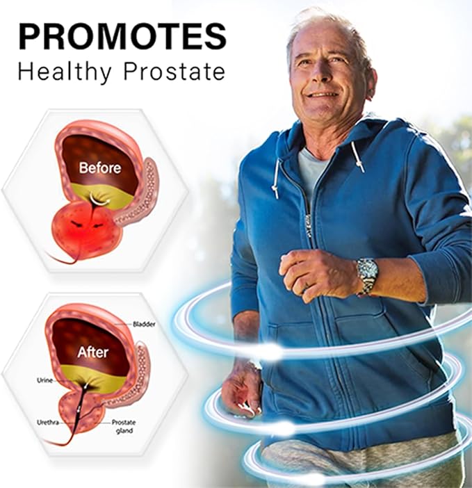 BEEBOOM Nasal Inhaler for Prostate Wellness (Original)