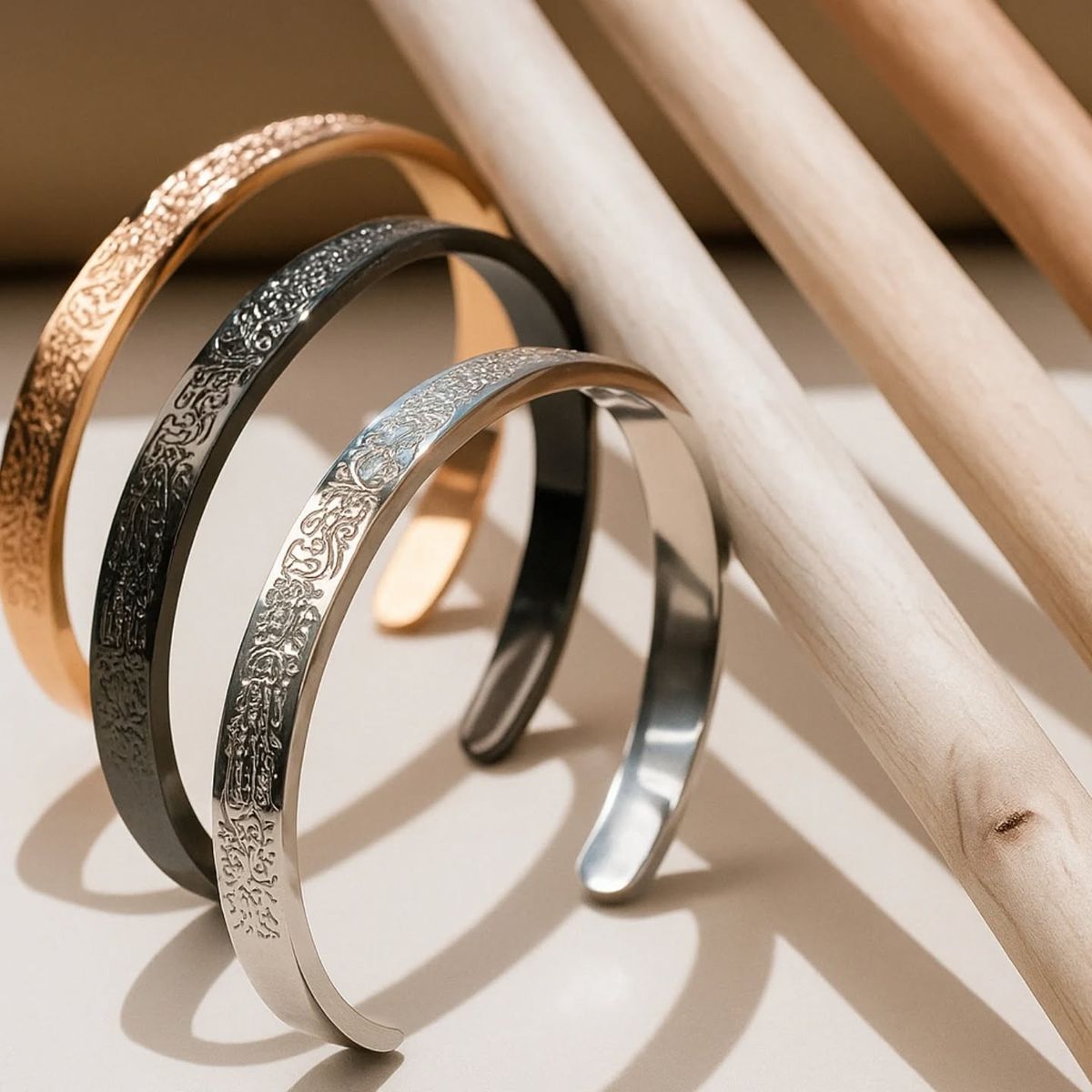 Ayatul Kursi Bracelet ( Buy 1 Get 1 Free )