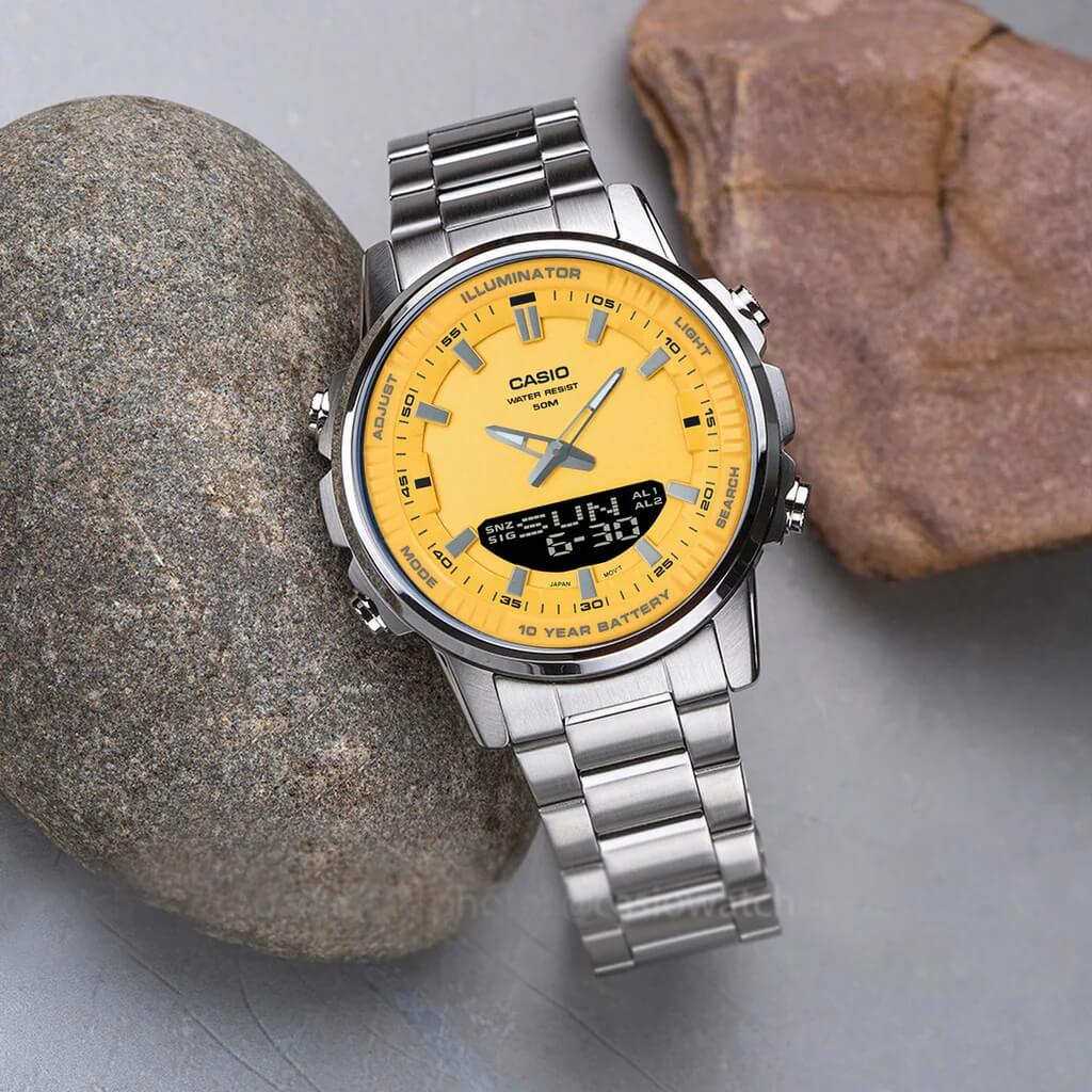Casio Men Watch-AMW-880D