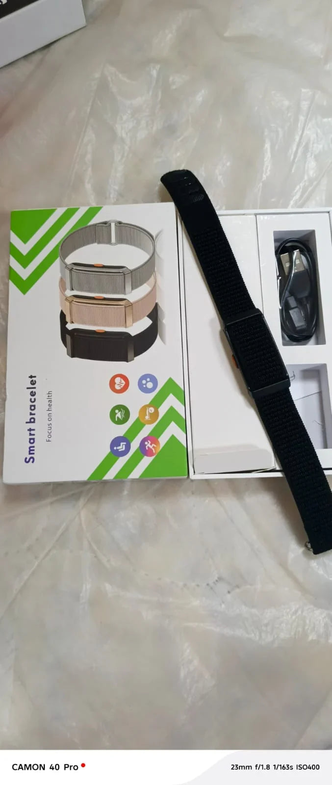 Health & Fitness Wearable – Blood Pressure Insights, Tracker | Master Version |