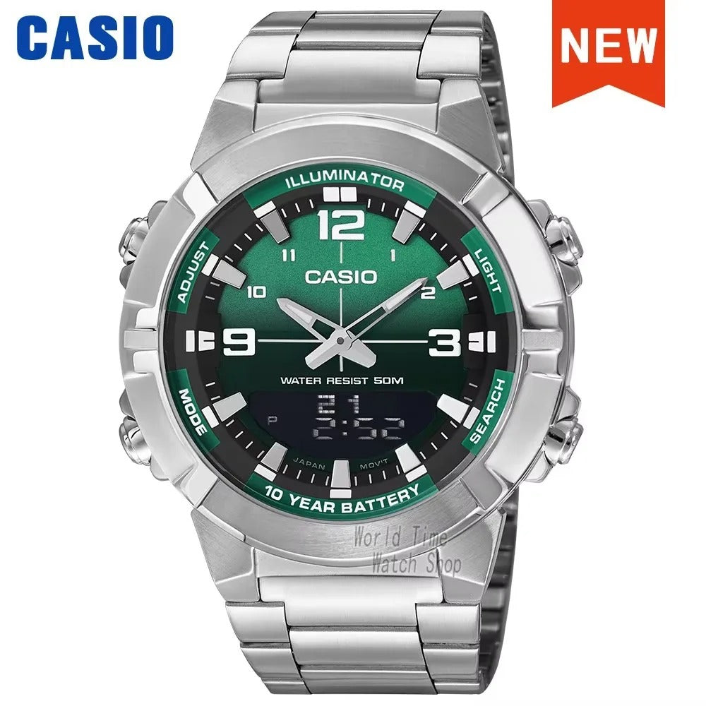 Premium Casio AMW 870D With Box