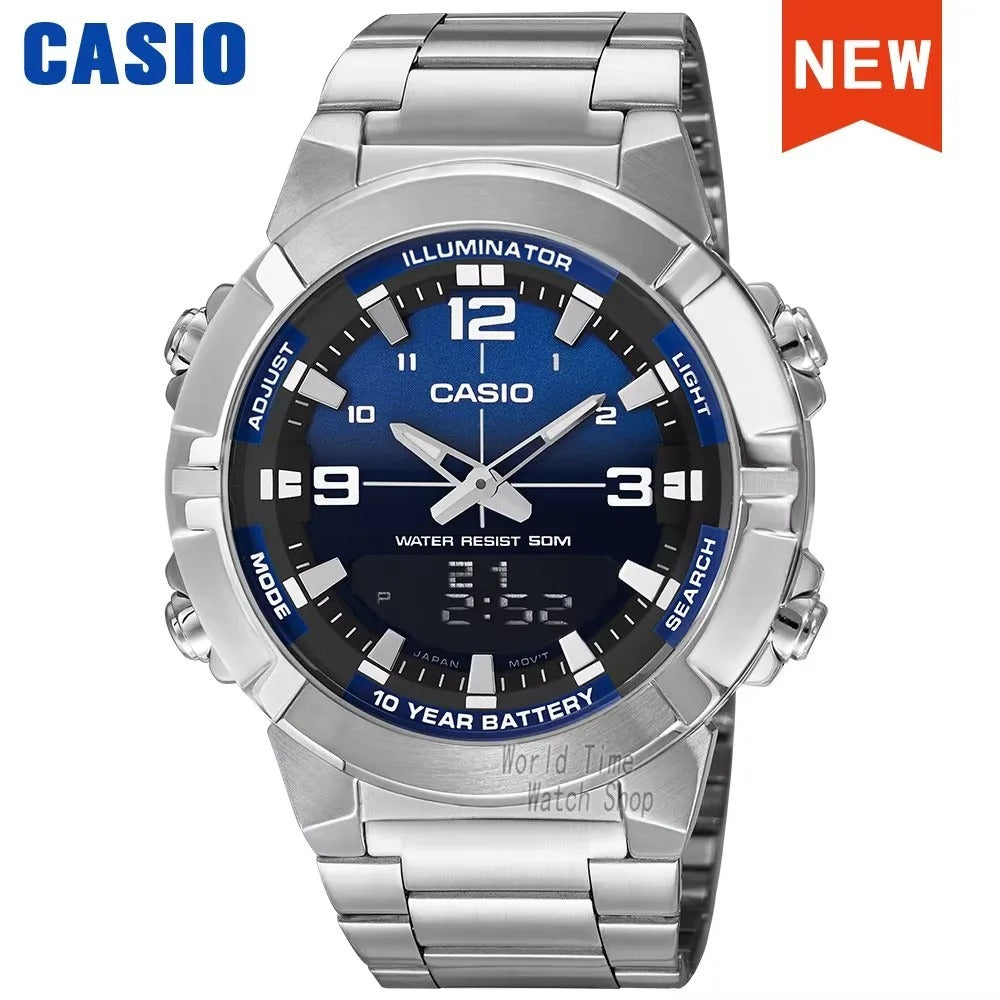 Premium Casio AMW 870D With Box