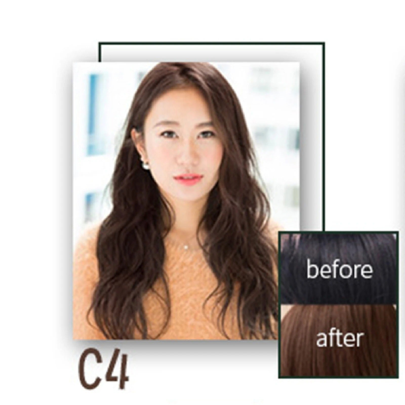 3 In 1 Hair Dye Shampoo For Men Women Hair Coloring Tools