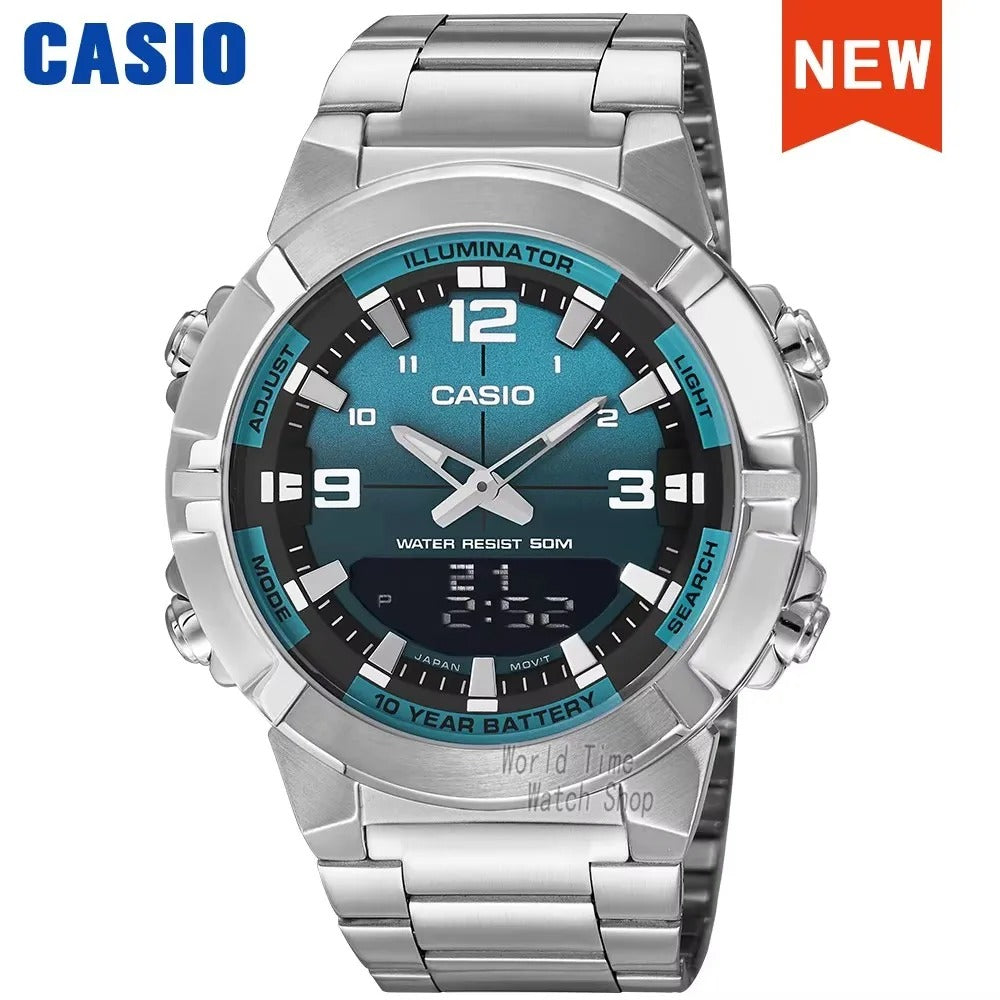 Premium Casio AMW 870D With Box