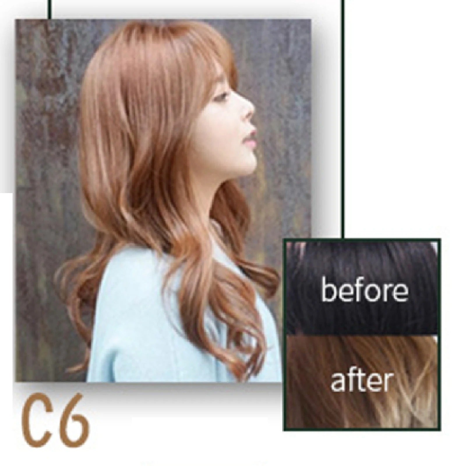 3 In 1 Hair Dye Shampoo For Men Women Hair Coloring Tools