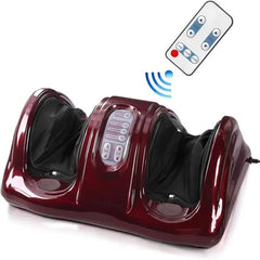 Fully Automatic Foot & Calf Kneading Massager, Leg Shaping Device, Ideal Wellness Gift