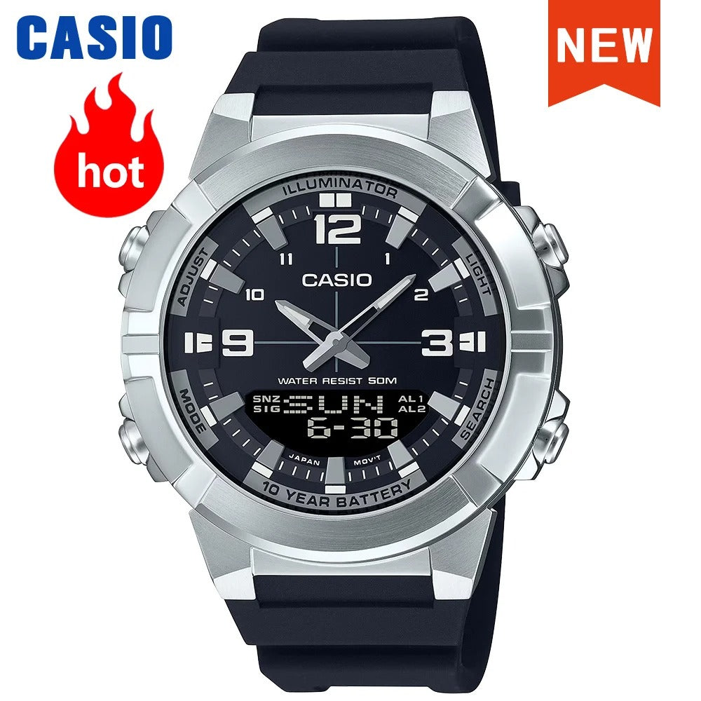 Premium Casio AMW 870D With Box
