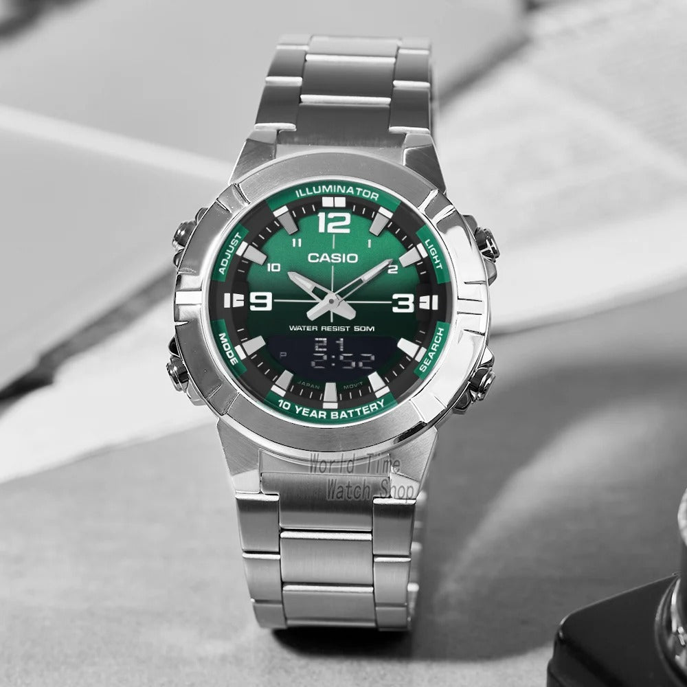 Premium Casio AMW 870D With Box
