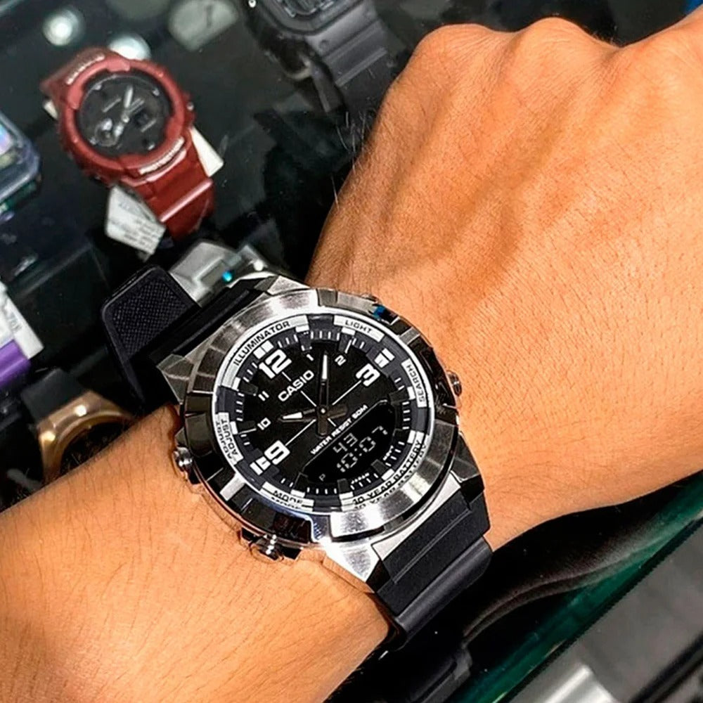 Premium Casio AMW 870D With Box