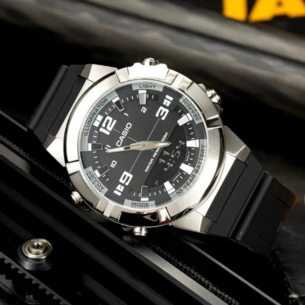 Premium Casio AMW 870D With Box