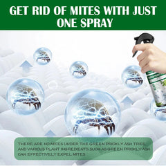 Anti Bacteria Mite Killer Spray