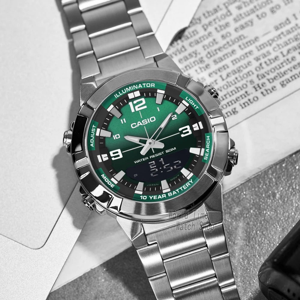 Premium Casio AMW 870D With Box