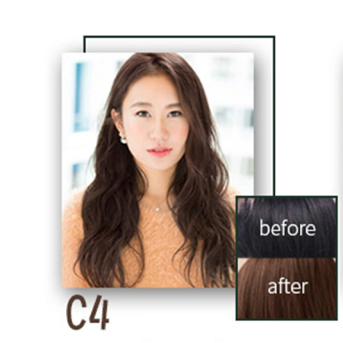 3 In 1 Hair Dye Shampoo For Men Women Hair Coloring Tools
