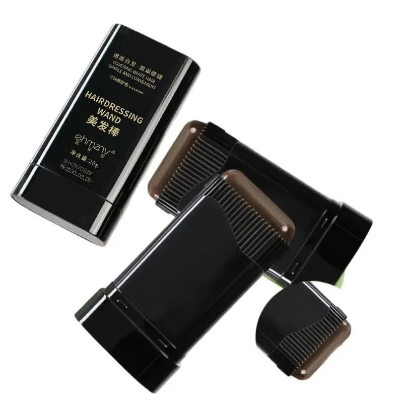 Quick Hair Color Stick – Instant Coverage in Seconds!