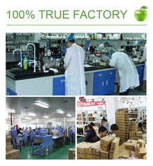 100% Black Hair Covering White Natural Apple Hair Color Cream