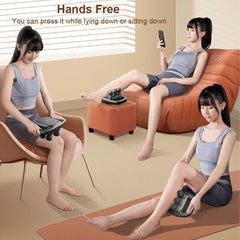 Six Head Massage Gun