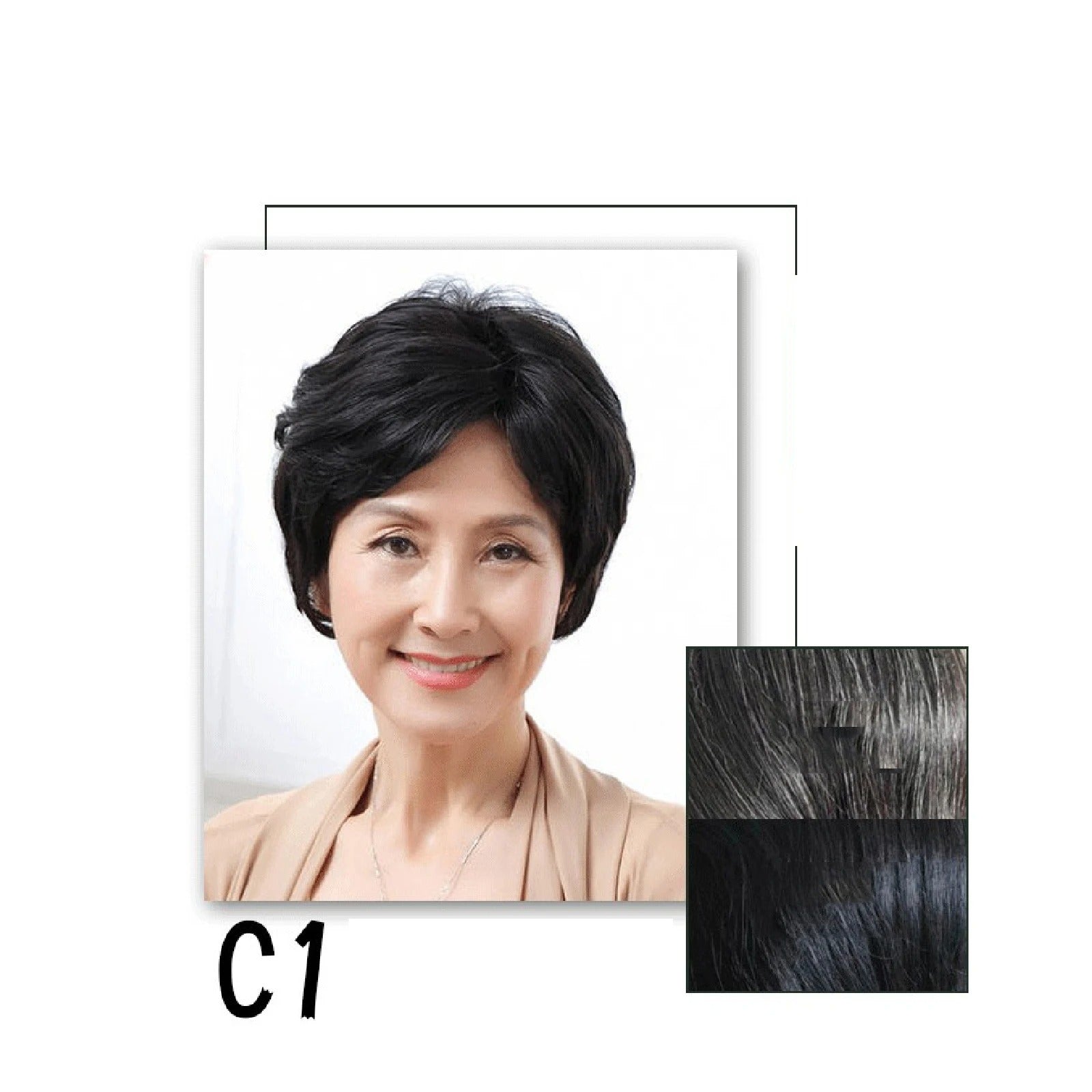 3 In 1 Hair Dye Shampoo For Men Women Hair Coloring Tools