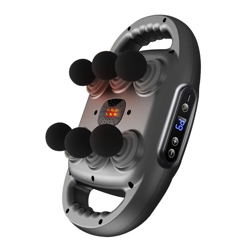 Six Head Massage Gun