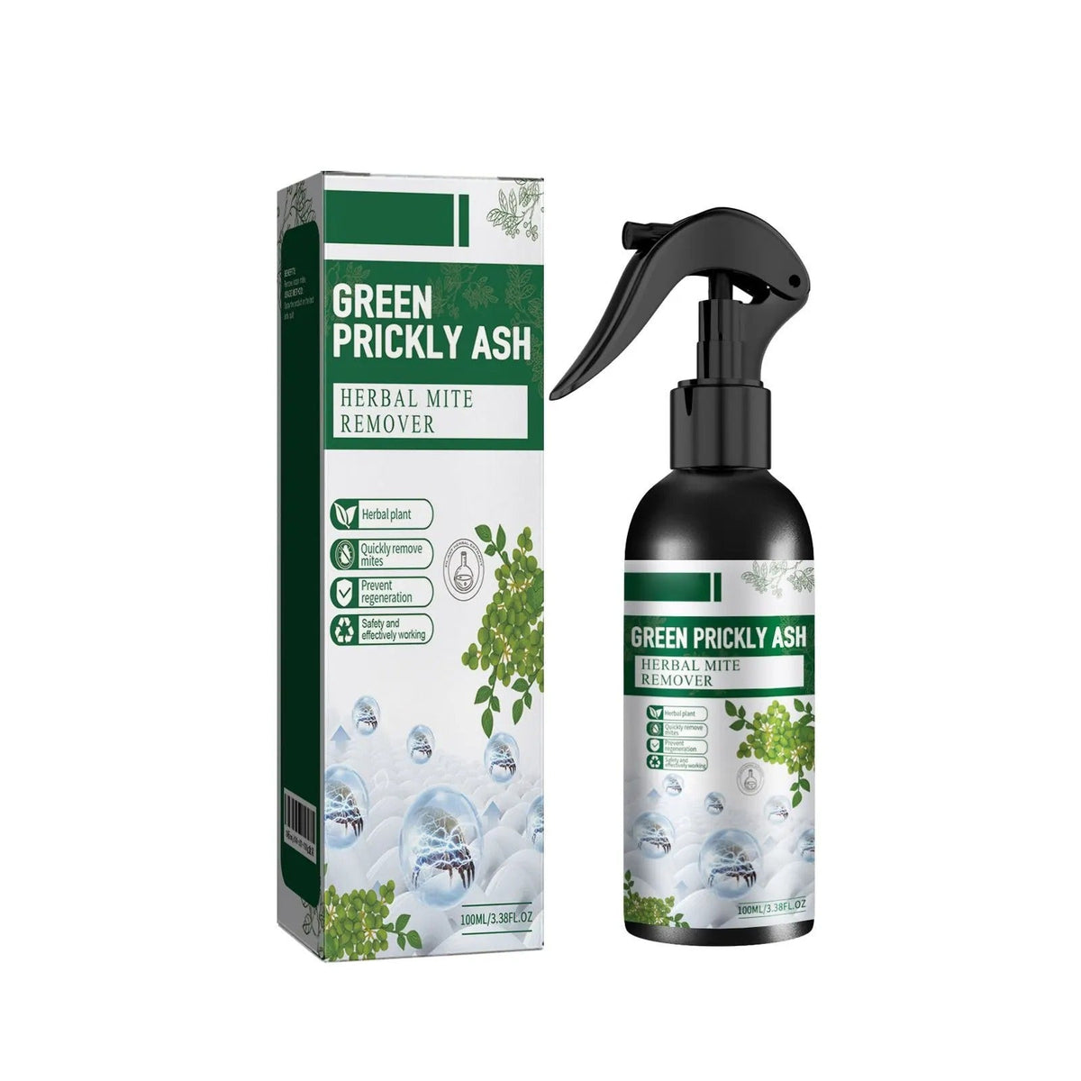 Anti Bacteria Mite Killer Spray