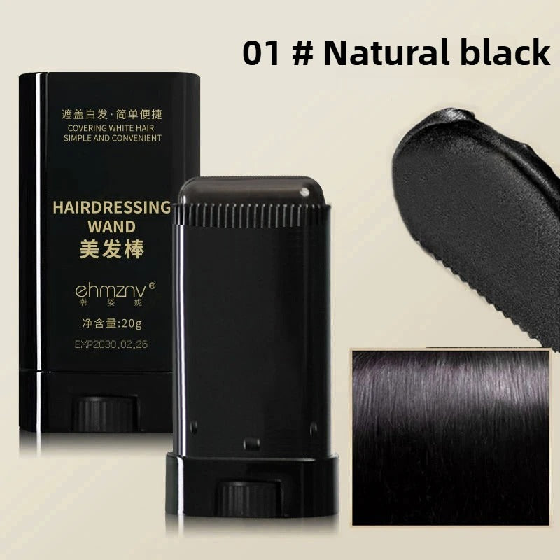 Quick Hair Color Stick – Instant Coverage in Seconds!