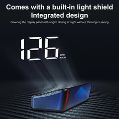 Car Speeds Head Up Display Device