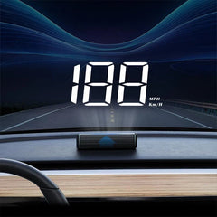 Car Speeds Head Up Display Device