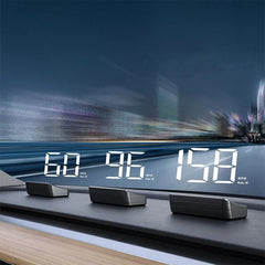 Car Speeds Head Up Display Device