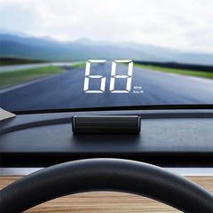 Car Speeds Head Up Display Device